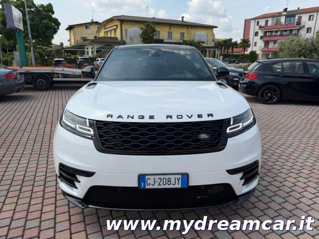 LAND ROVER Range Rover Velar 2.0D I4 204 CV R-Dynamic HSE