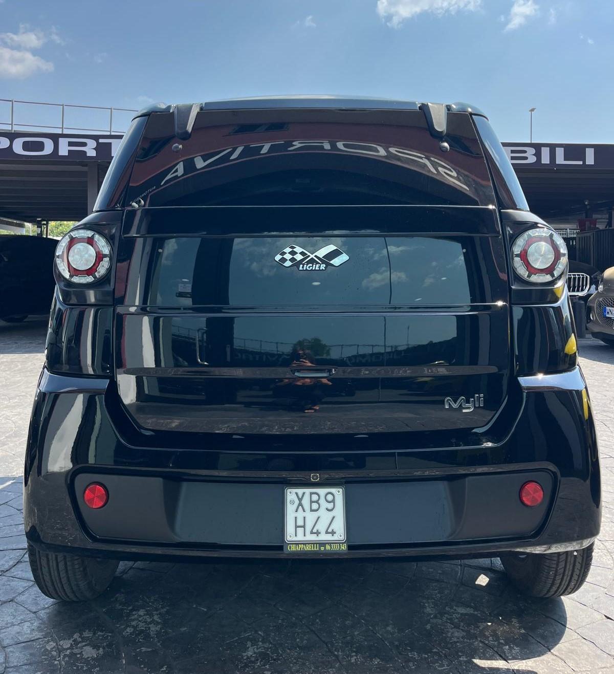 Ligier Myli PREZZO REALE ! LAB TOTAL BLACK