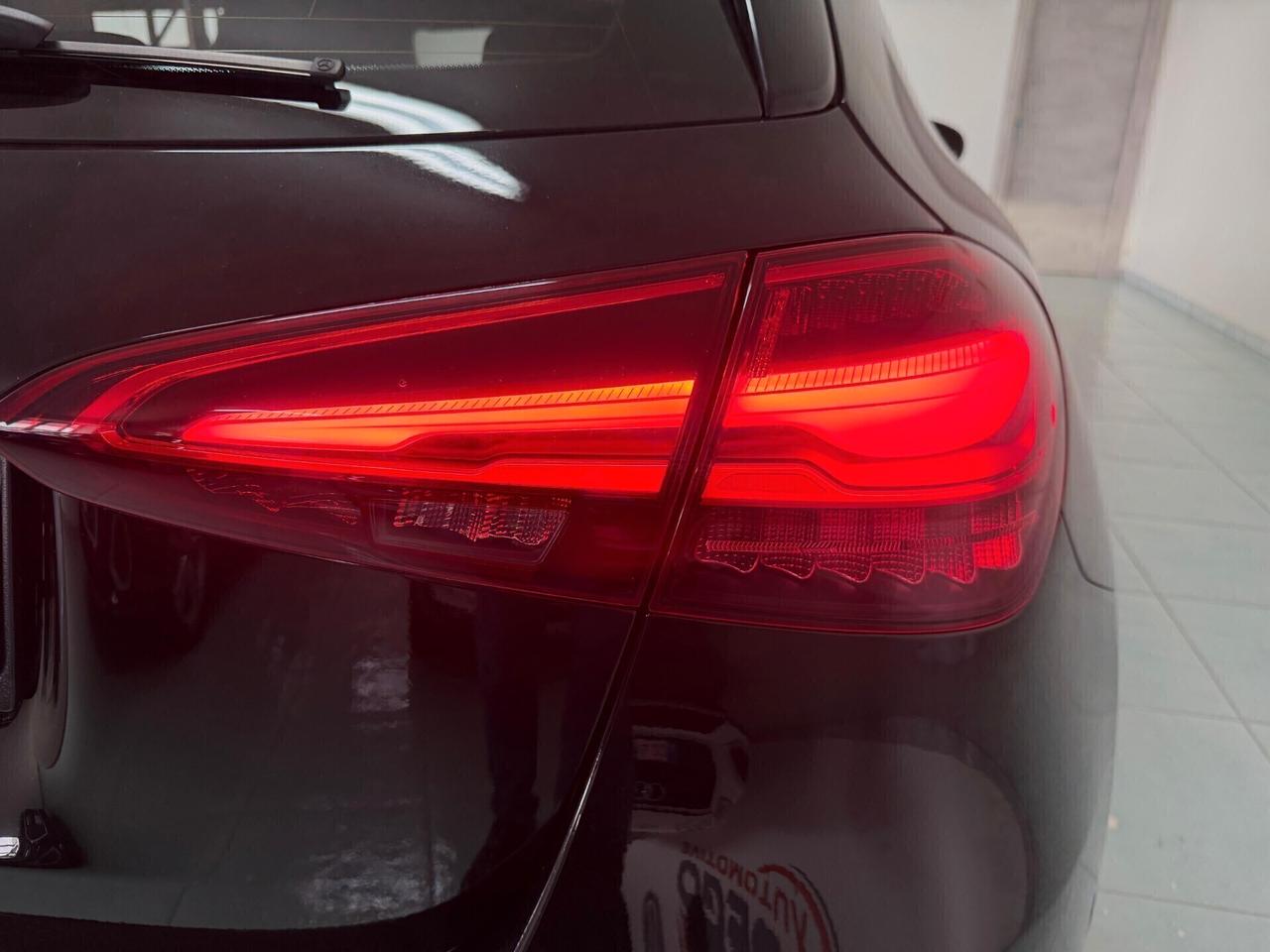 Mercedes-benz A 180 d Automatic Progressive Advanced Plus