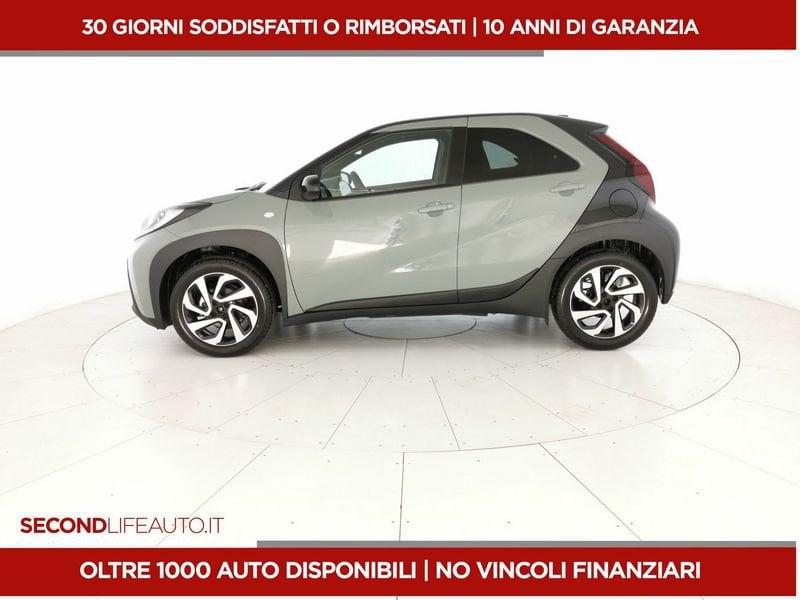 Toyota Aygo X 1.0 Lounge 72cv s-cvt