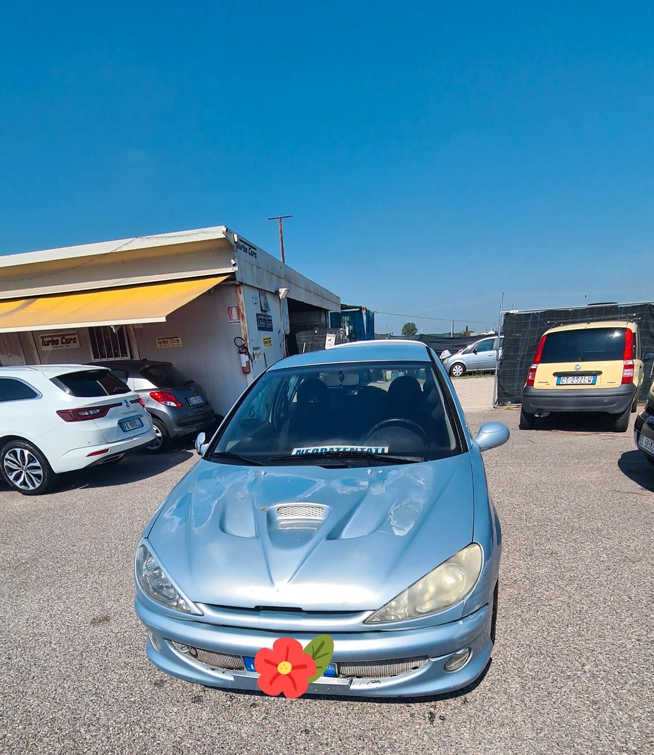 Peugeot 206 1.6 16V 5p.