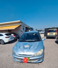 Peugeot 206 1.6 16V 5p.
