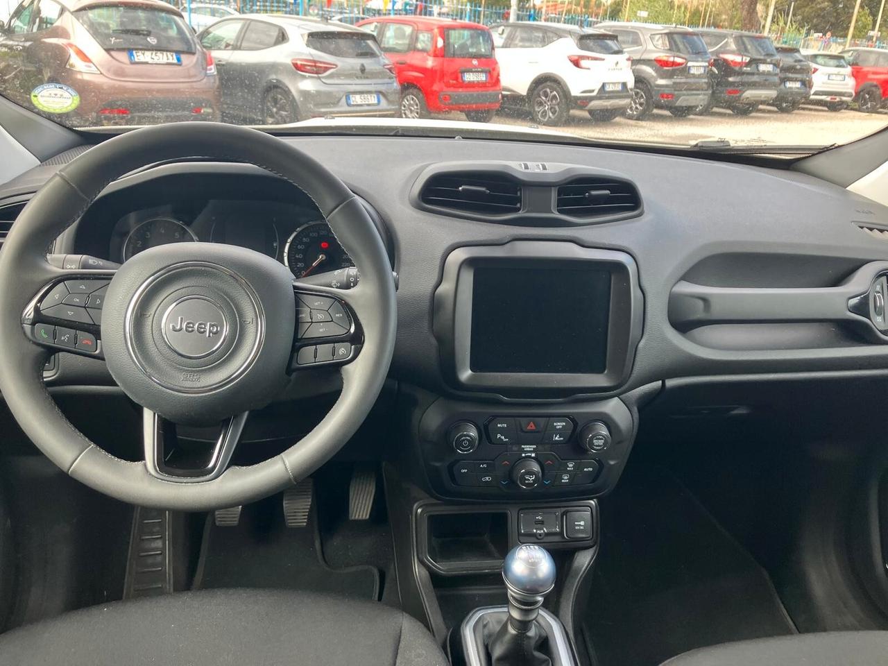 JEEP RENEGADE 1.0 120cv LIMITED