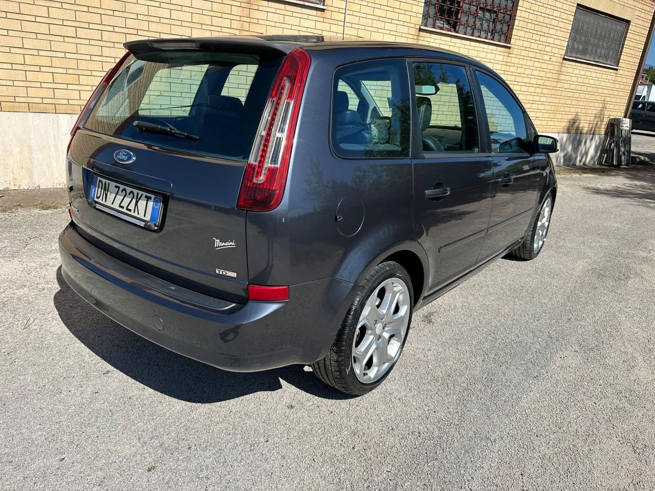 Focus C-Max 1.8 TDCi (115CV)