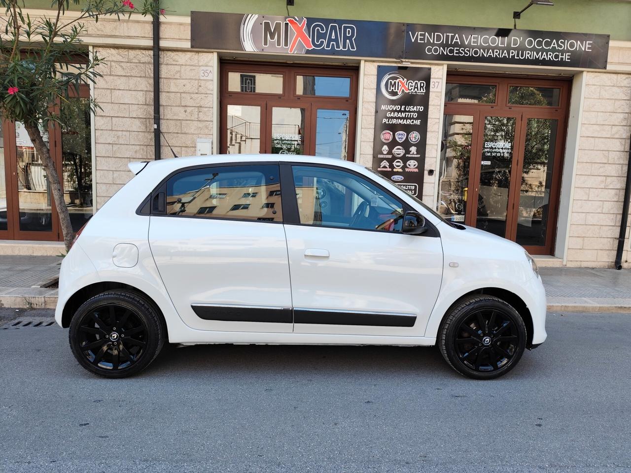Renault Twingo 1.0 SCe 69CV PERFETTA NAVI