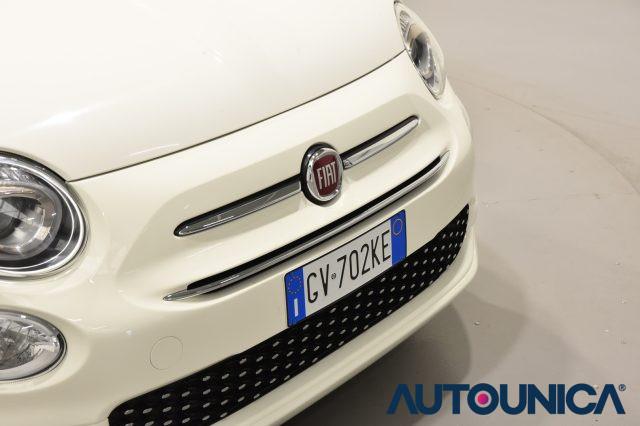 FIAT 500 1.0 HYBRID LOUNGE NEOPATENTATI TETTO