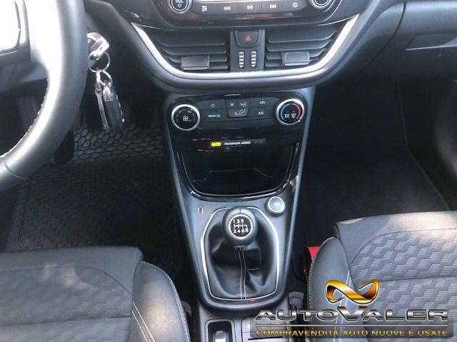 FORD Puma 1.0 EcoBoost Hybrid 125 CV Titanium