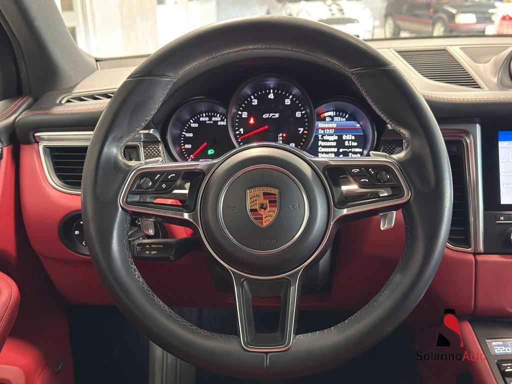 Porsche Macan 3.0 GTS 360cv pdk