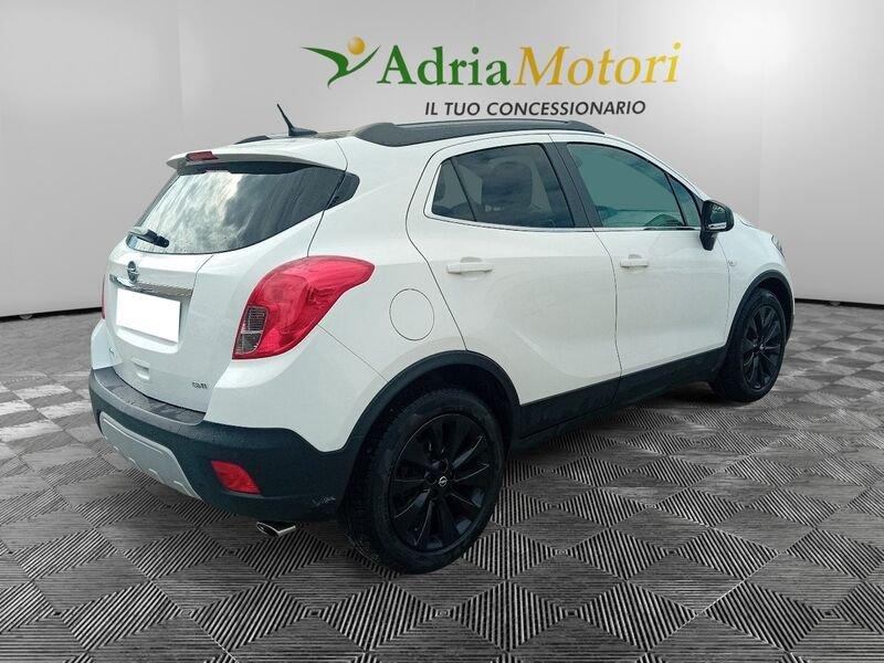 Opel Mokka 1.6 CDTI Ecotec 136cv S&S 4x2 MT6 Cosmo