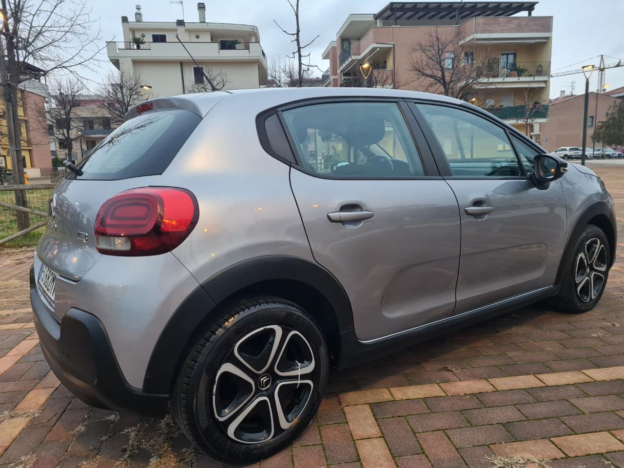 CITROEN C3 1.6 Bluehdi 75cv Busin. combi E6