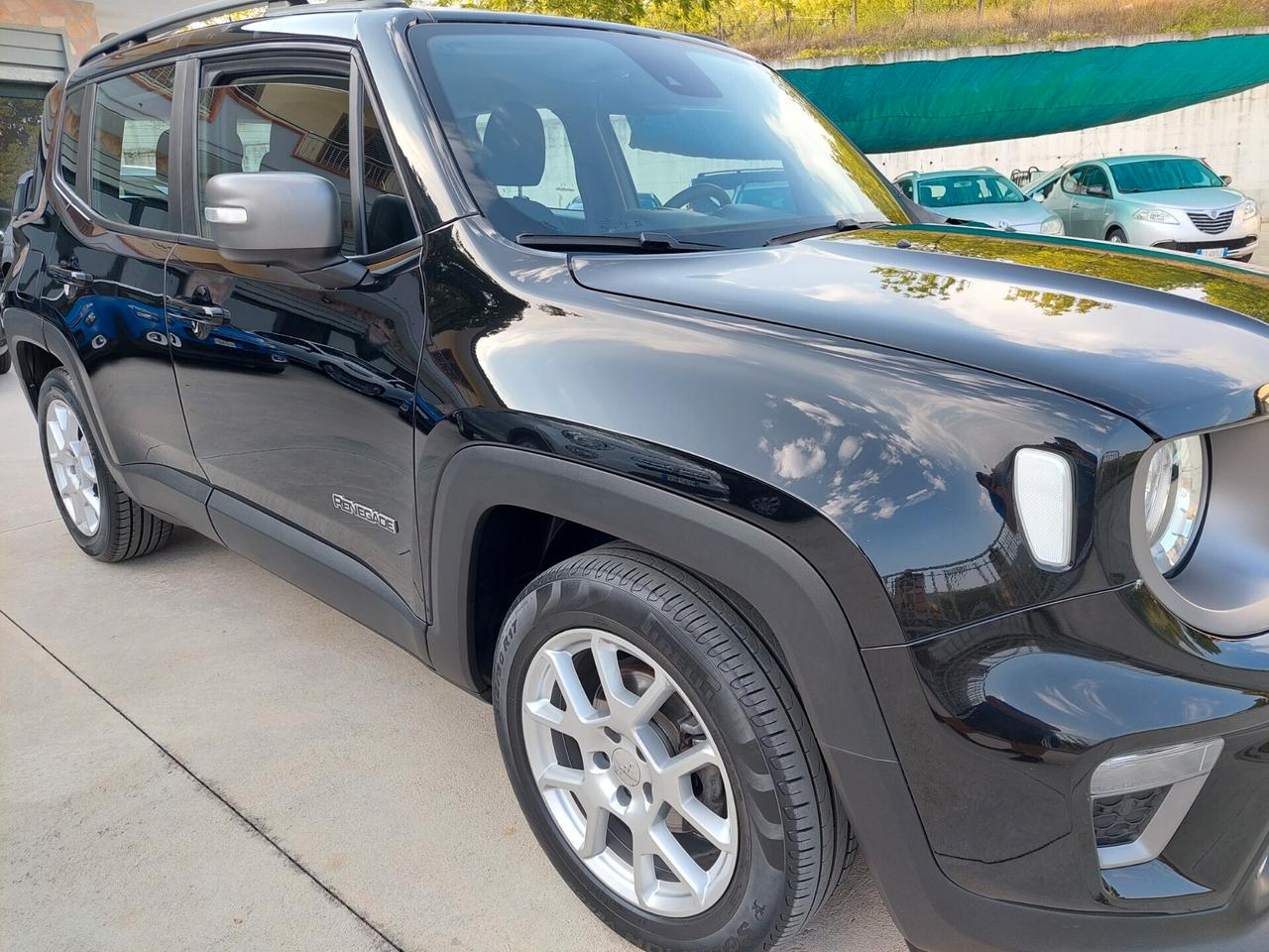Jeep Renegade 1.6 Mjt 130 CV soli 86.000km