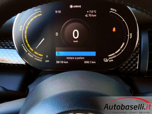 MINI Cooper SE eDrive 100% ELETTRICA 184CV AUTOMATICA