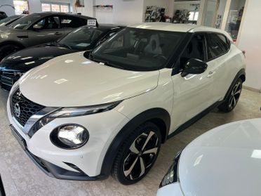 Nissan Juke 1.0 DIG-T 114 CV Tekna