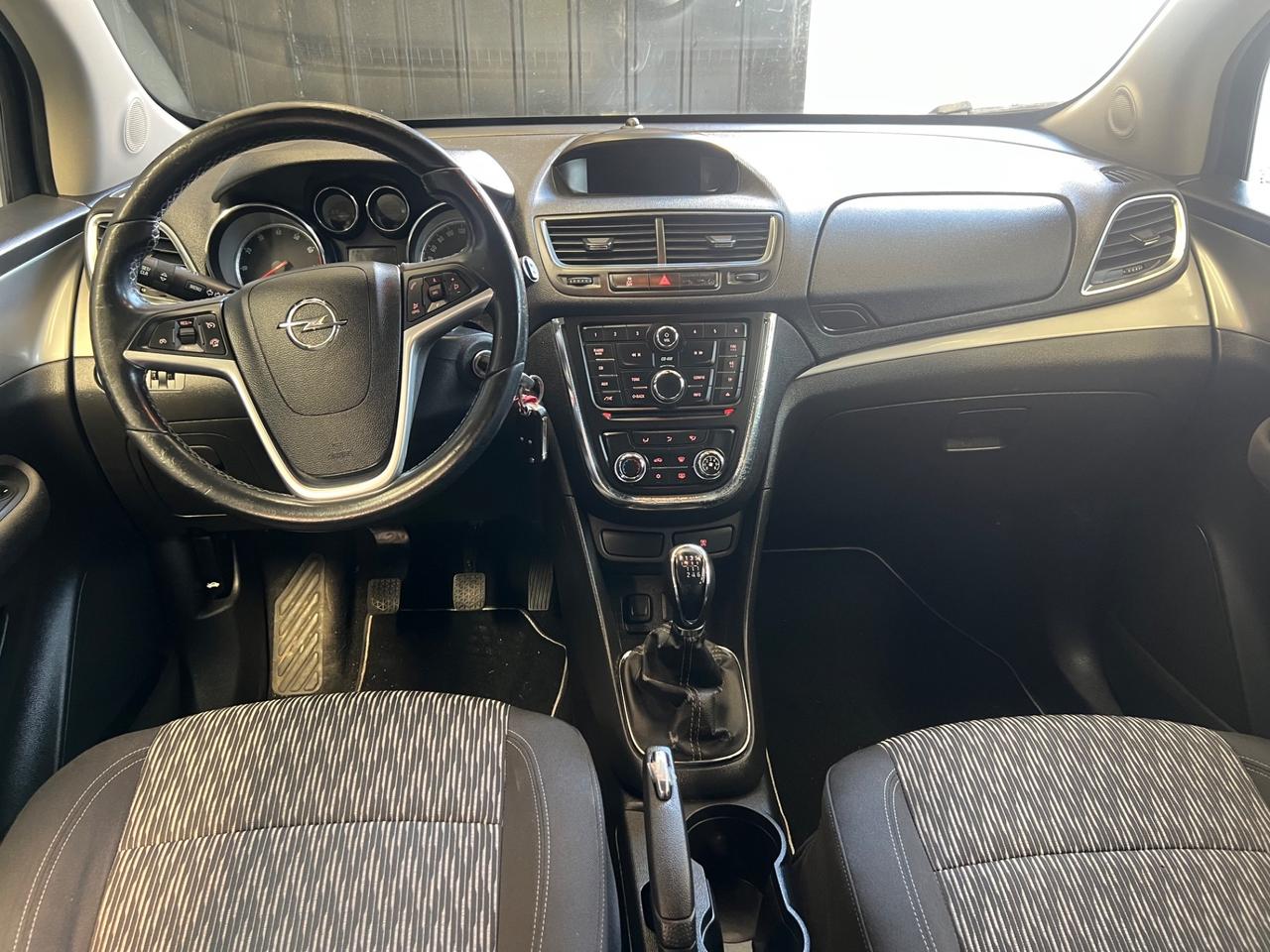 Opel Mokka 1.4 Turbo GPL Tech 140CV 4x2 Ego