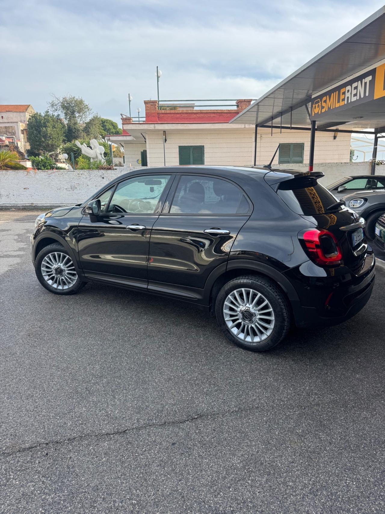 Fiat 500X 1.3 MultiJet 95 CV Lounge