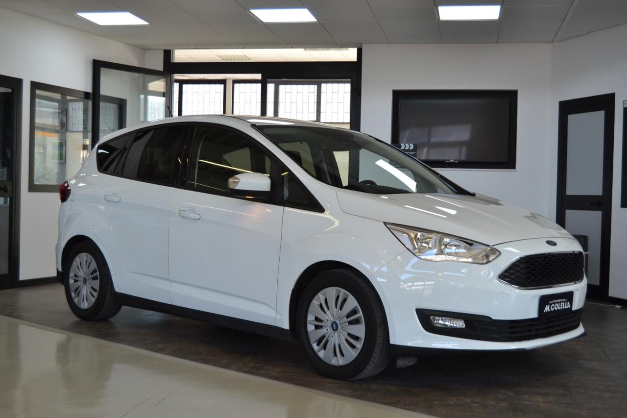 FORD C-Max 1.5 TDCi 120Cv E6 Navi/Cruise/Telecamera