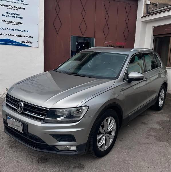 Volkswagen Tiguan 2.0 TDI SCR Style BlueMotion Technology