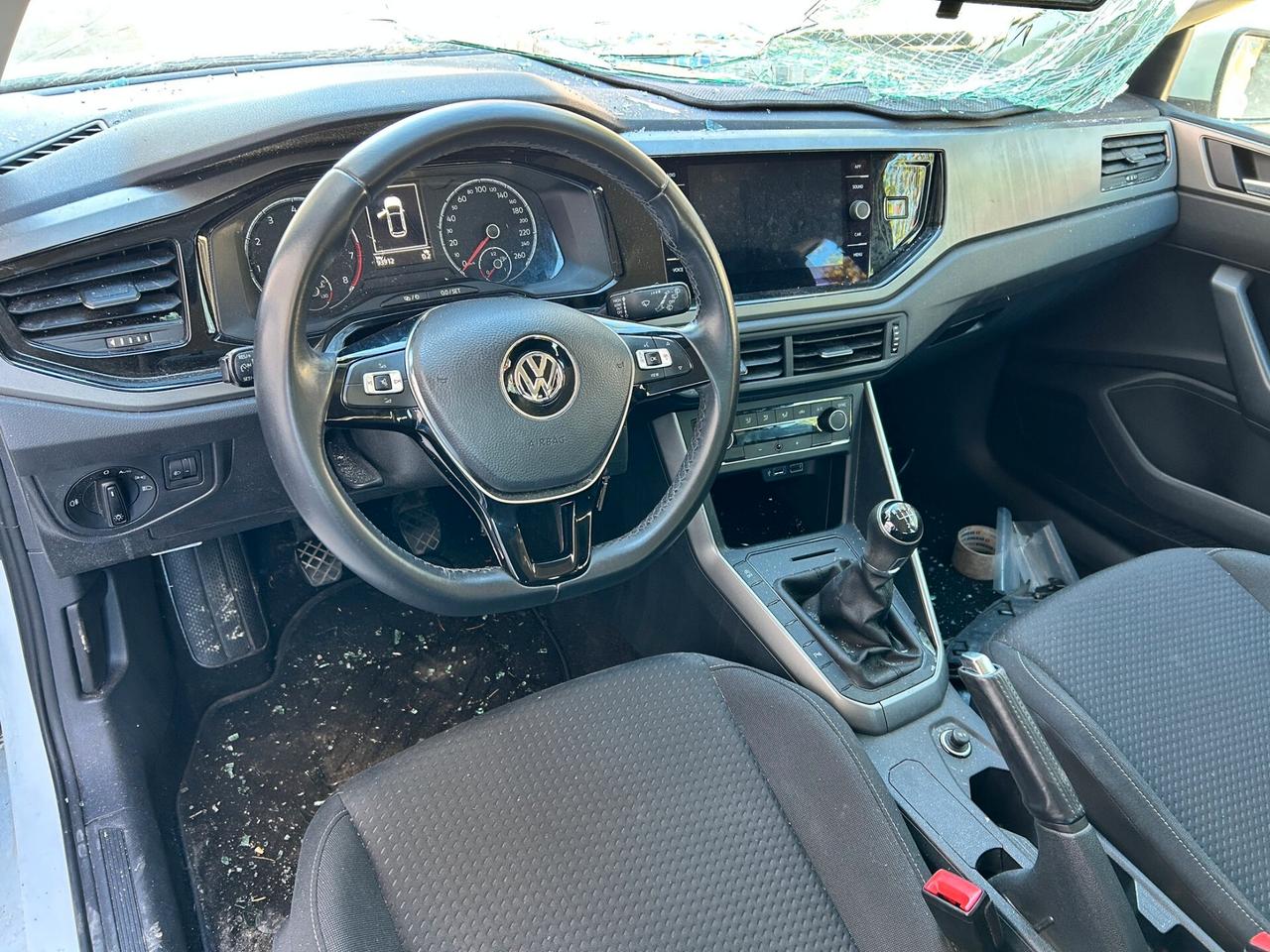 VOLKSWAGEN POLO 1.0 Benzina - 2019
