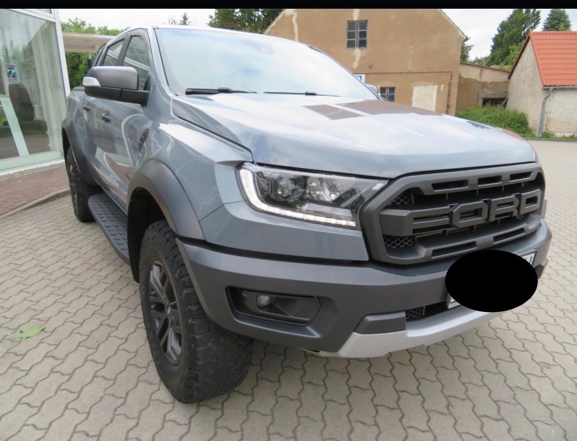 Ford Ranger Raptor 2.0 TDCi aut. 213CV DC 5 posti Performance