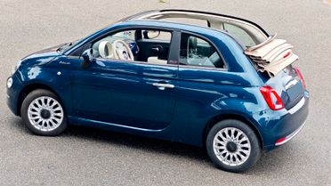 Fiat 500 C 1.0 Hybrid Dolcevita