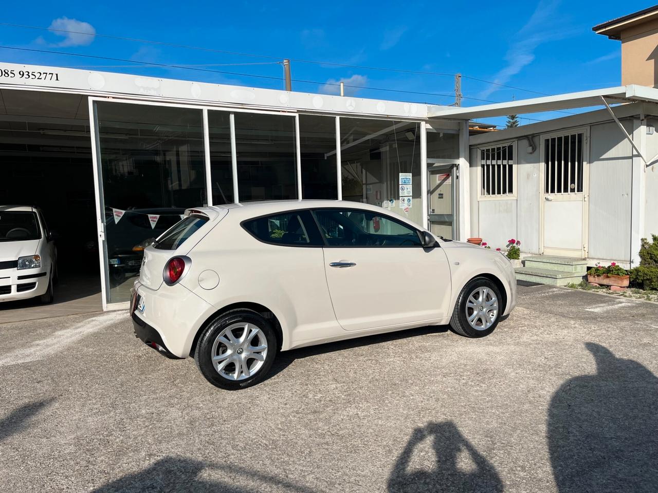 Alfa Romeo MiTo 1.4 T 120 CV GPL Distinctive