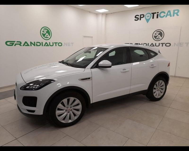 Jaguar E-Pace 2.0d i4 awd 180cv auto my19