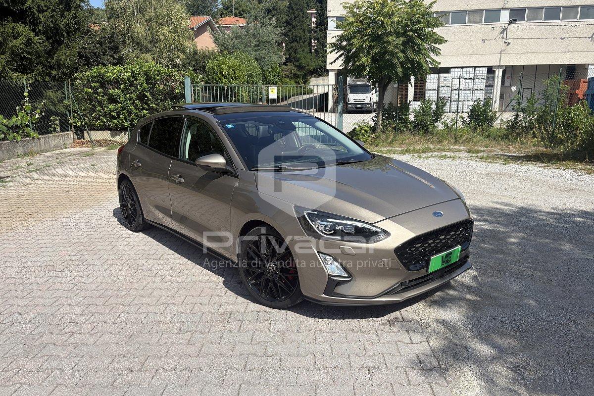 FORD Focus 1.5 EcoBlue 120 CV automatico 5p. Titanium