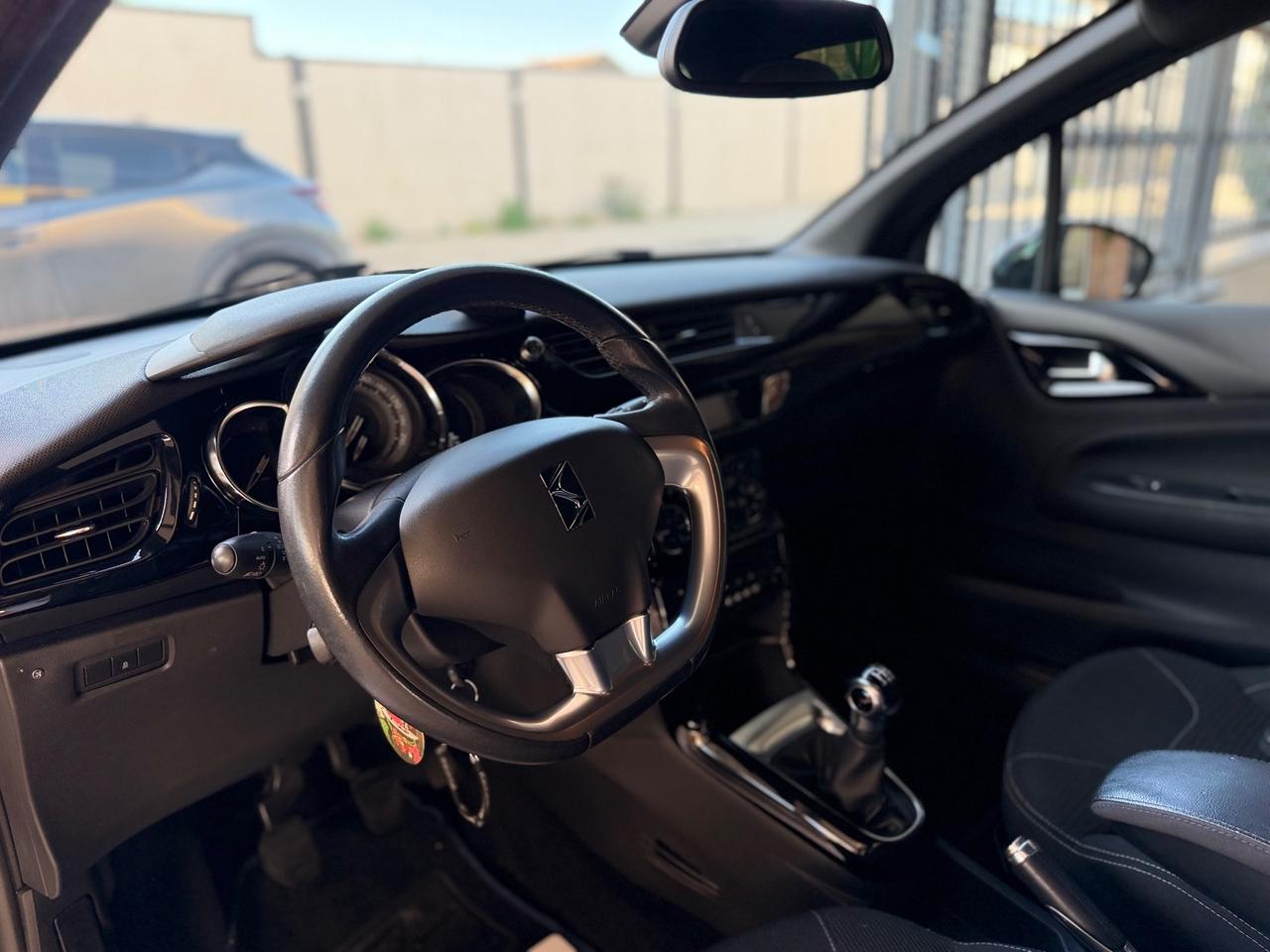 Ds DS3 3 1.4 HDi 70 So Chic perfetta