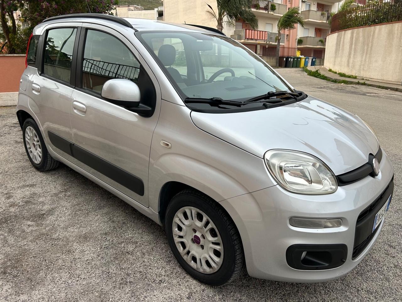 Fiat Panda 1.2 benz ideale per neo patentati ..