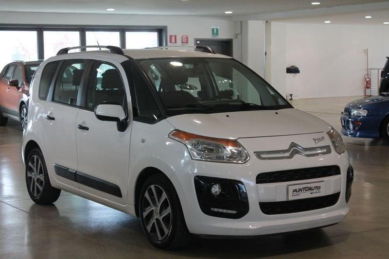 Citroën C3 Picasso C3 Picasso 1.4 VTi 95 GPL airdream Seduction