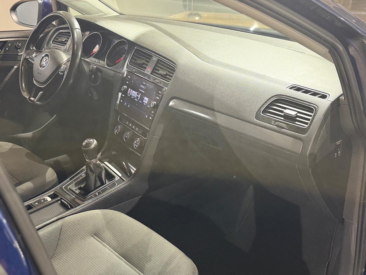 Volkswagen Golf Variant 1.6 TDI 115 CV Business BlueMotion Technology