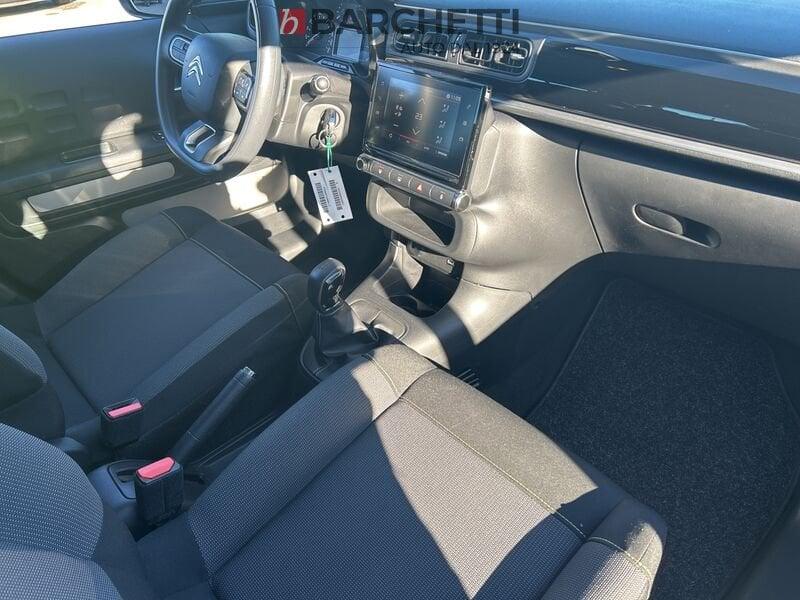 Citroën C3 3ª SERIE PURETECH 83 S&S FEEL PACK