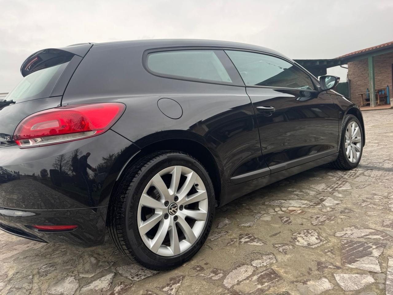 Volkswagen Scirocco 1.4 TSI