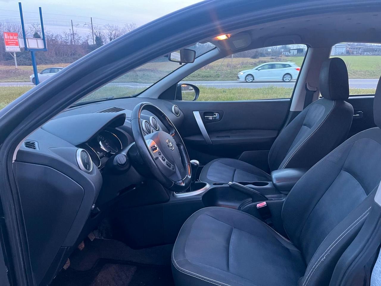 Nissan Qashqai 1.6 16V Tekna