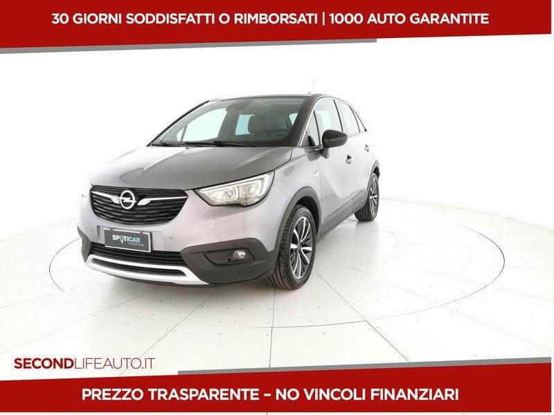 Opel Crossland X 1.6 ecotec Ultimate s&s 99cv