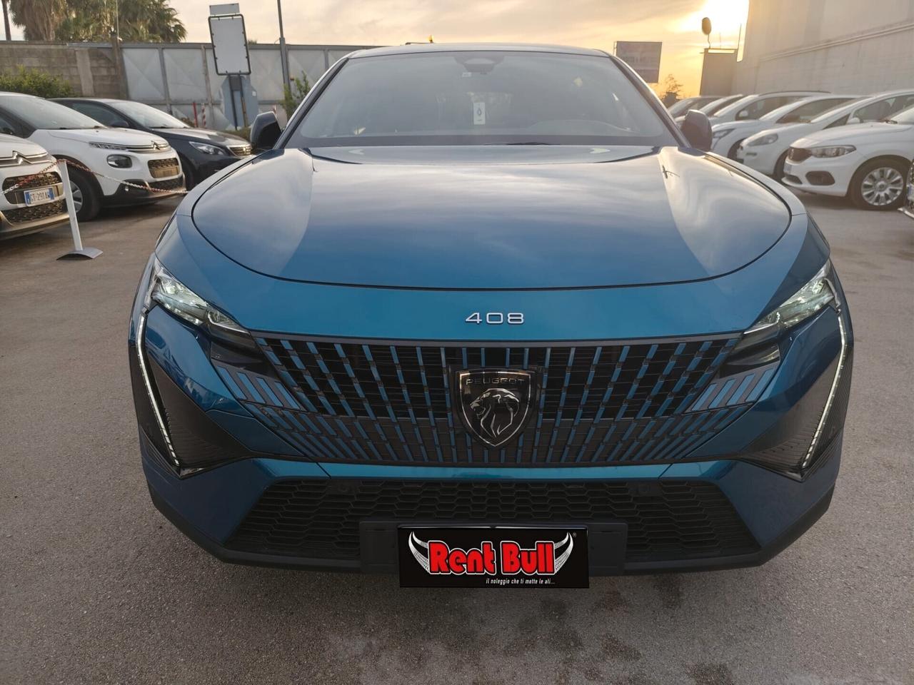 Peugeot 408 GT PLUG-IN HYBRID 1.6 225 CC