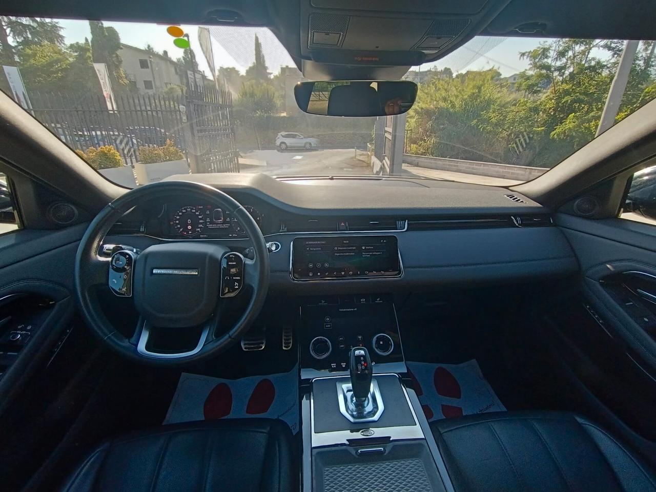 Land Rover Range Rover Evoque 2.0D I4 180 CV AWD Auto R-Dynamic SE