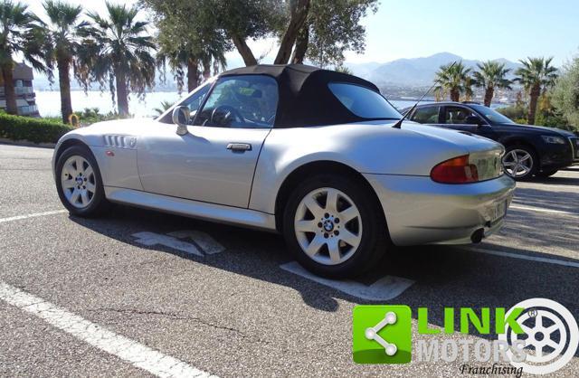 BMW Z3 1.9 cat Roadster