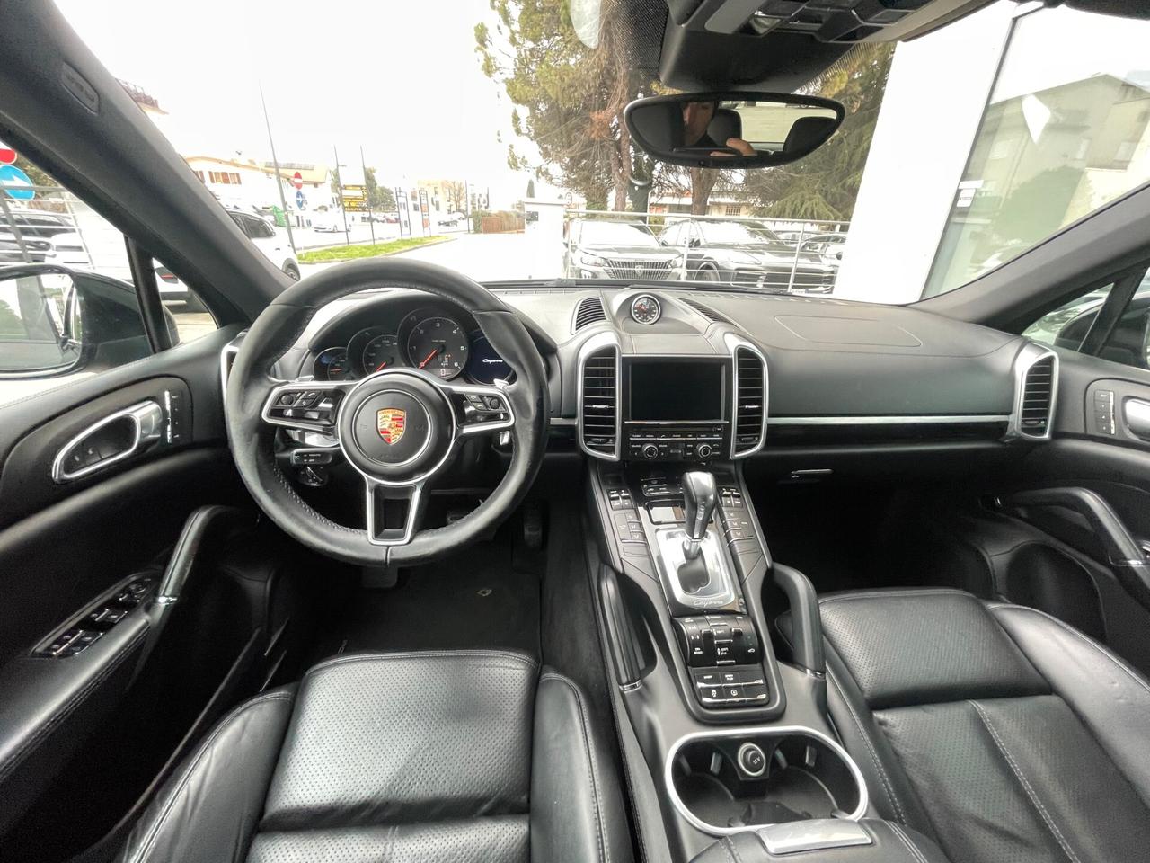 Porsche Cayenne 3.0 Diesel Platinum Edition