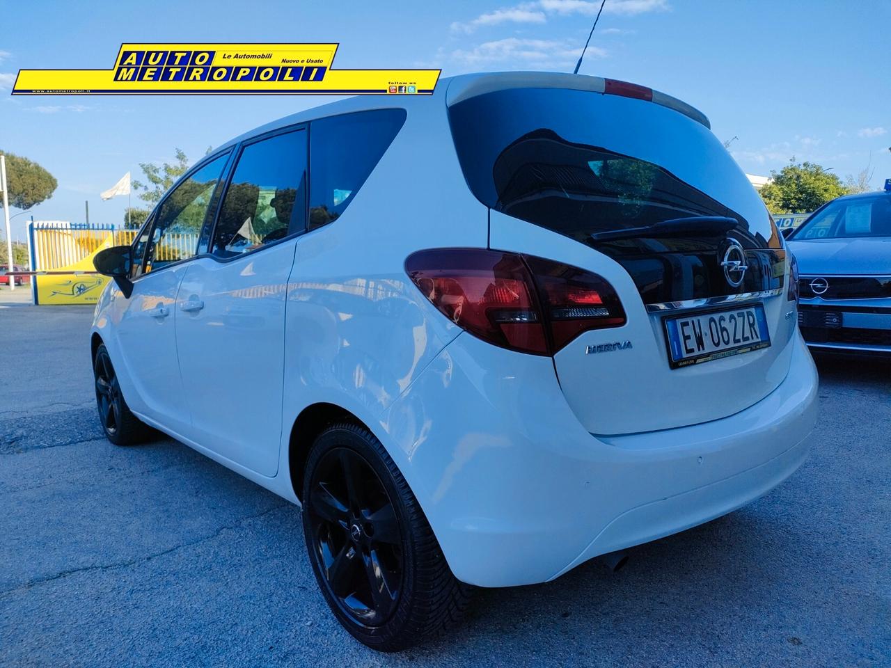 Opel Meriva 1.6 110cv CDTI S&S Elective