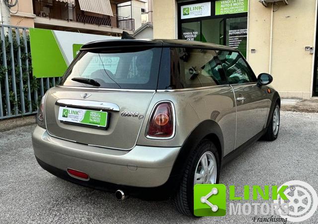 MINI Cooper D PER NEOPATENTATI