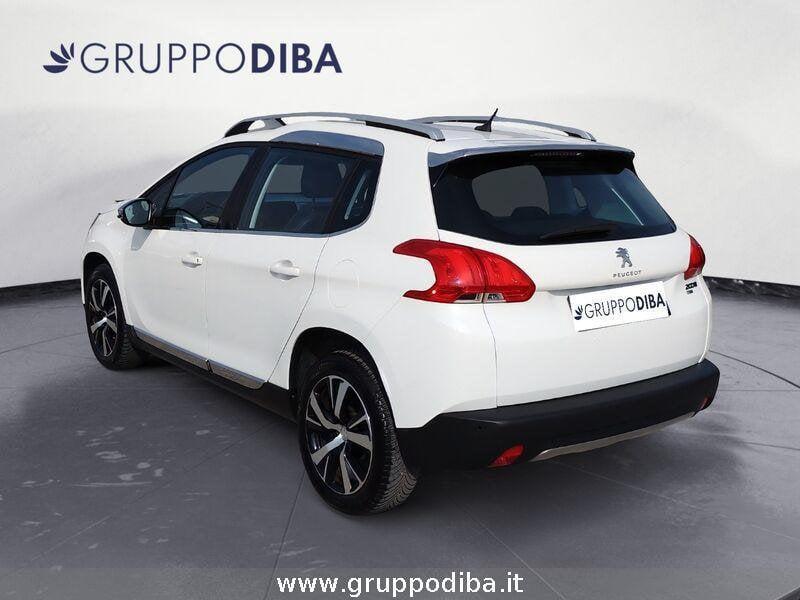 Peugeot 2008 Diesel 1.6 e-hdi 8v Allure s&s 92cv