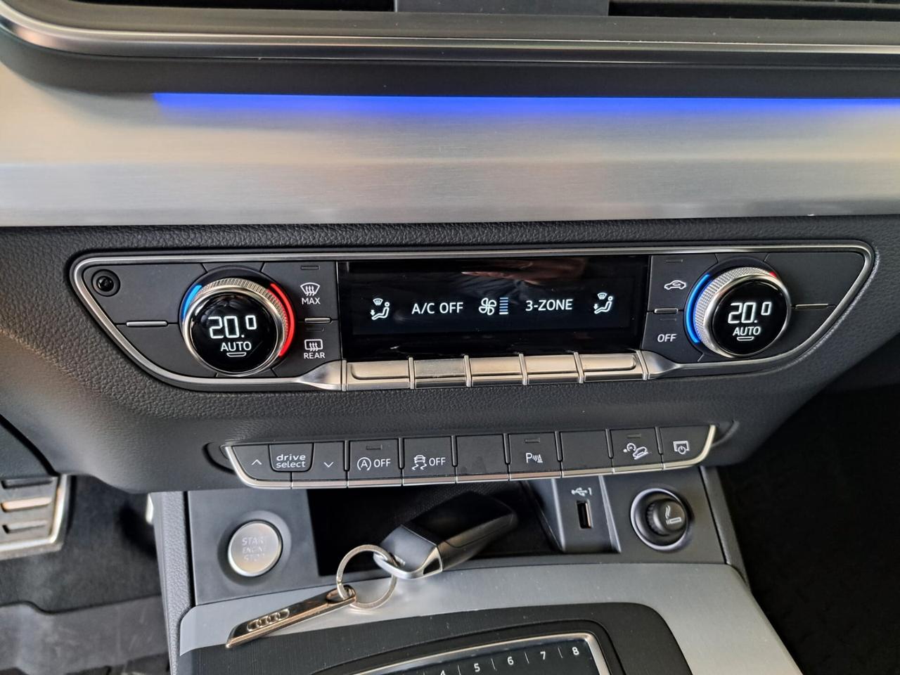 Audi Q5 2.0 TDI 4WD 190CV S-line AUTOM.