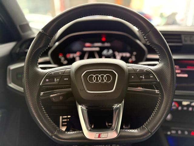 AUDI Q3 35 TDI 150CV quattro S line int. TETTO KEYLESS