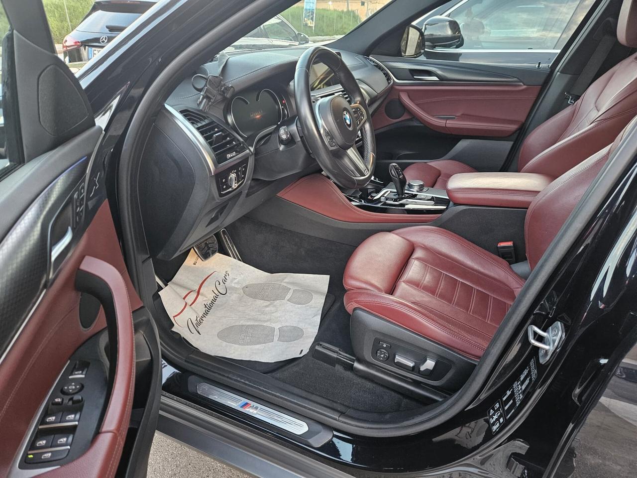 Bmw x4 Msport-X xDrive 20D 190cv