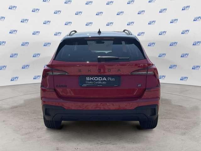 Skoda Kamiq 1.0 tsi Selection 95cv