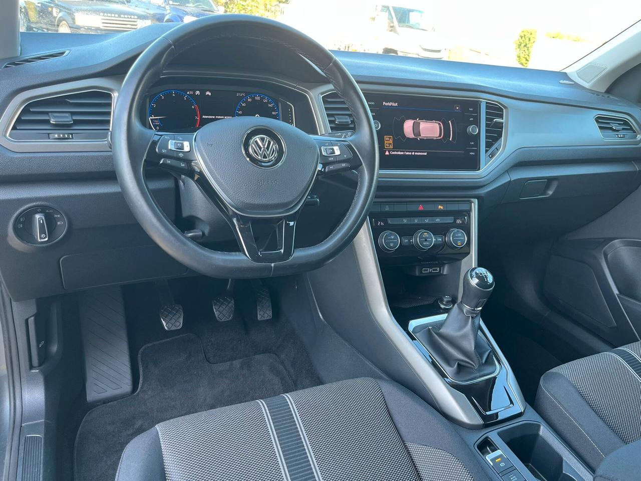 Volkswagen T-Roc 1.0 TSI 115 CV Style BlueMotion Technology