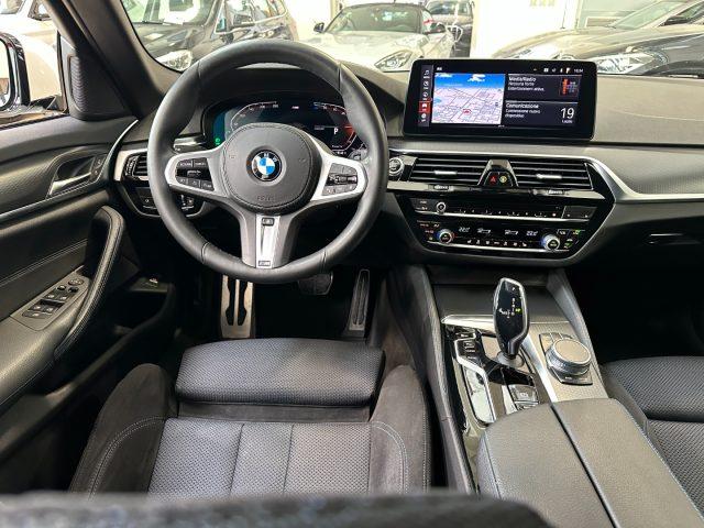 BMW 520 d 48V xDrive Touring Msport - 19" - Navi PRO