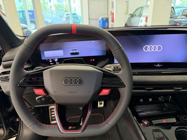AUDI RS5 Avant Hybrid 470kw Quattro tiptronic