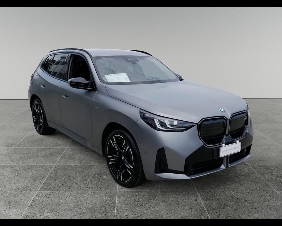 BMW X3 M 50 MSport Pro xDrive Steptronic